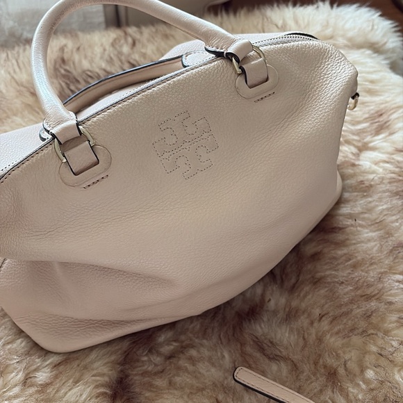 Tory Burch Beige Crossbody Bag - Picture 7 of 7